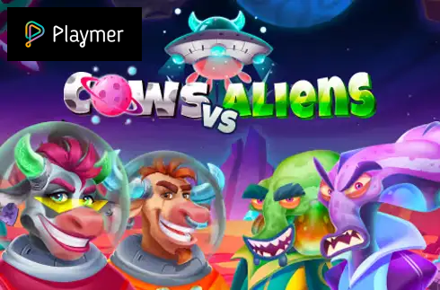 Cows vs Aliens